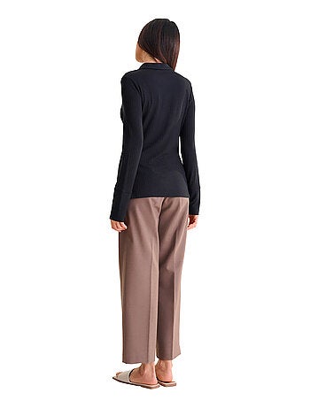 Chemise manches longues remi