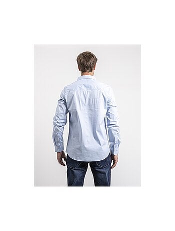 Chemise manches longues tilson