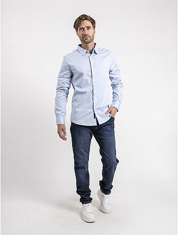 Chemise manches longues tilson