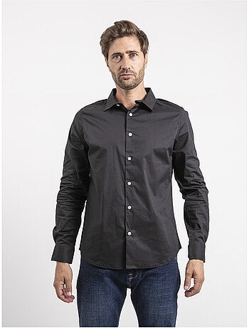 Chemise manches longues tilson