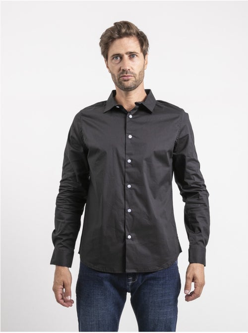 Chemise manches longues tilson - Kiabi