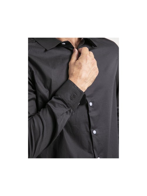 Chemise manches longues tilson - Kiabi