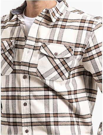 Chemise manches longues tomapal