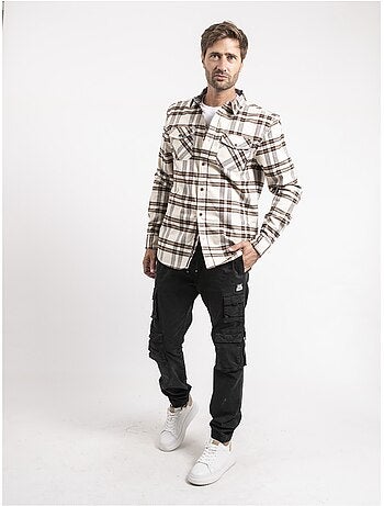 Chemise manches longues tomapal