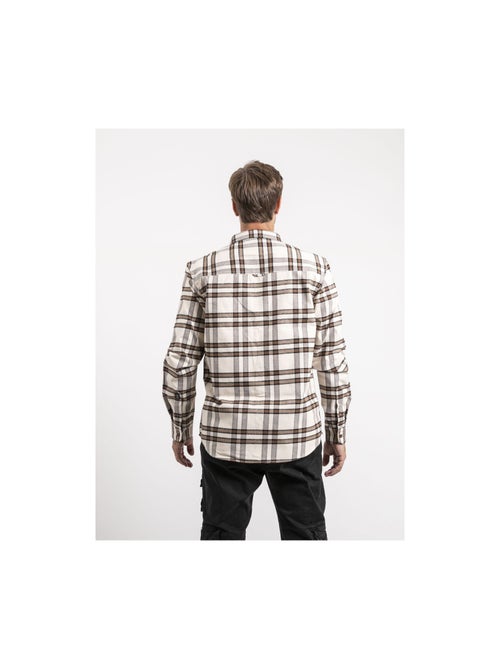 Chemise manches longues tomapal - Kiabi Chemise manches longues tomapal - Kiabi