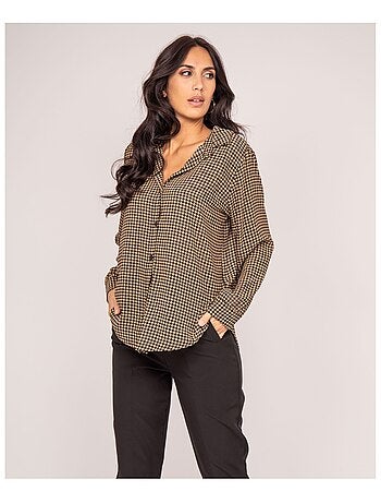 Chemise motifs ORIS