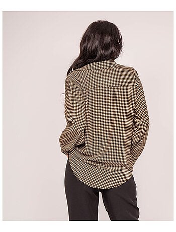 Chemise motifs ORIS