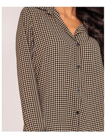 Chemise motifs ORIS
