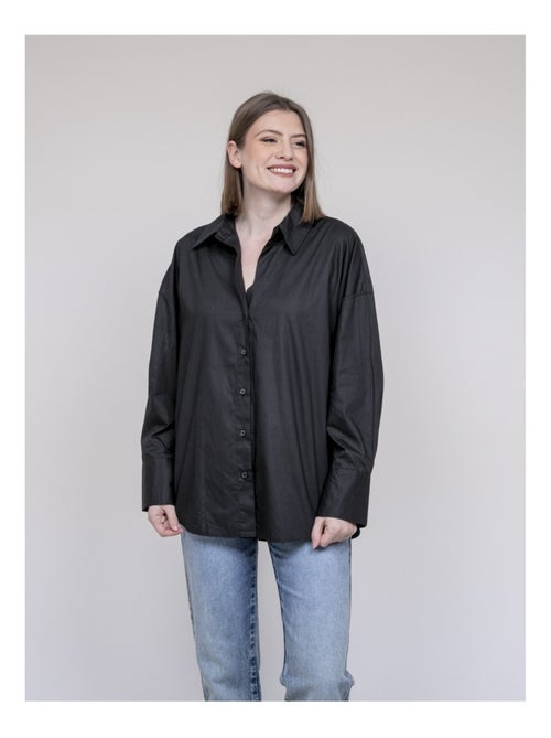 Chemise oversize opalia - Kiabi