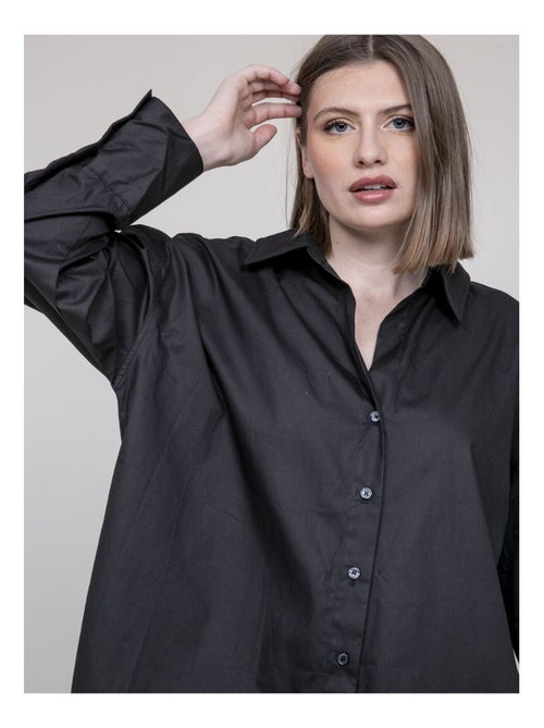 Chemise oversize opalia - Kiabi