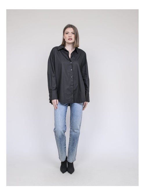 Chemise oversize opalia - Kiabi