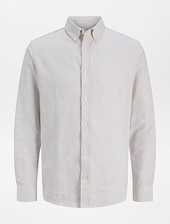 Chemise oxford 'JJ Rebel'