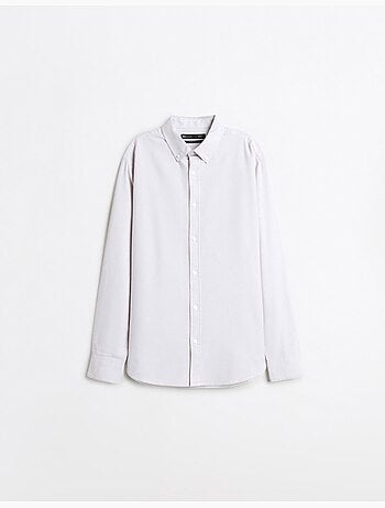 Chemise oxford, mo fashion
