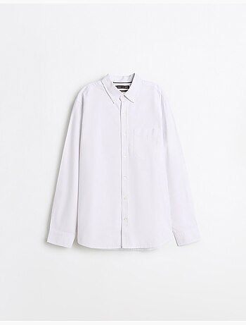 Chemise oxford, mo fashion