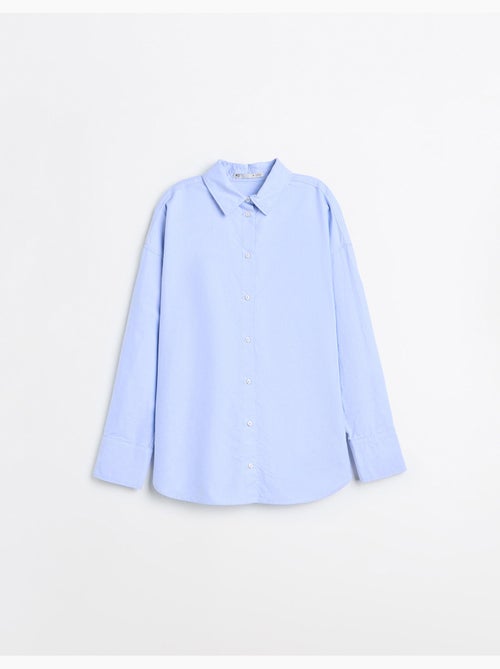 Chemise oxford, mo fashion - Kiabi