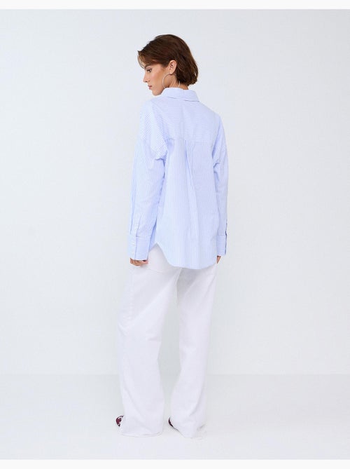 Chemise oxford, mo fashion - Kiabi