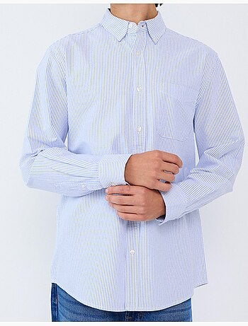 Chemise oxford, mo fashion