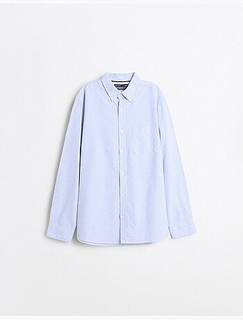 Chemise oxford, mo fashion