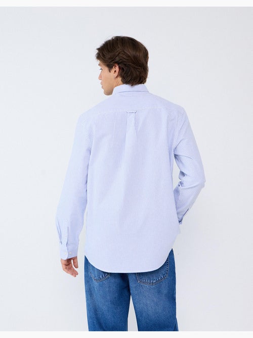 Chemise oxford, mo fashion - Kiabi