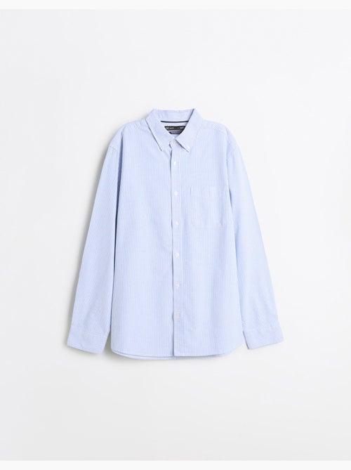 Chemise oxford, mo fashion - Kiabi