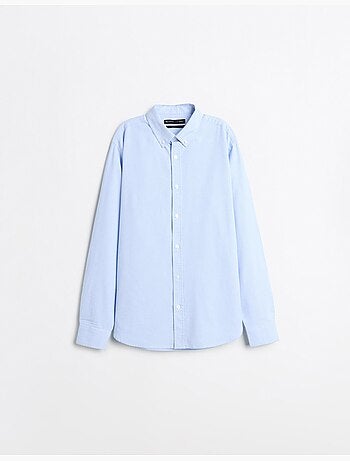 Chemise oxford, mo fashion