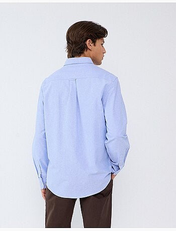 Chemise oxford, mo fashion