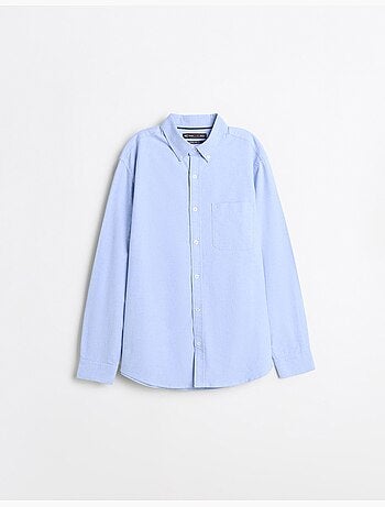 Chemise oxford, mo fashion