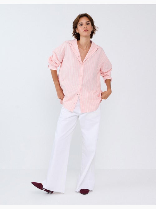 Chemise oxford, mo fashion - Kiabi