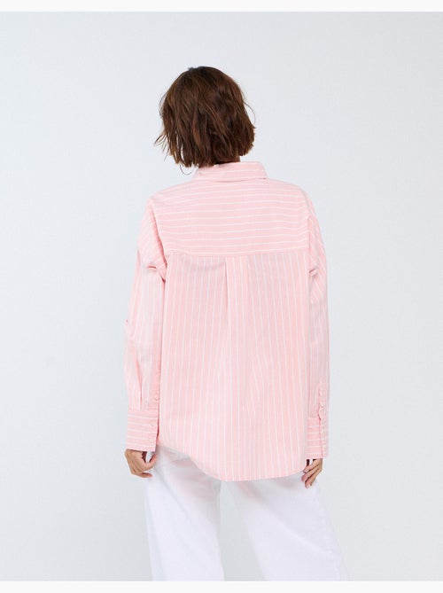 Chemise oxford, mo fashion - Kiabi