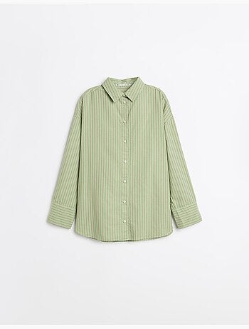 Chemise oxford, mo fashion