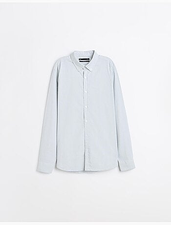 Chemise oxford, mo fashion