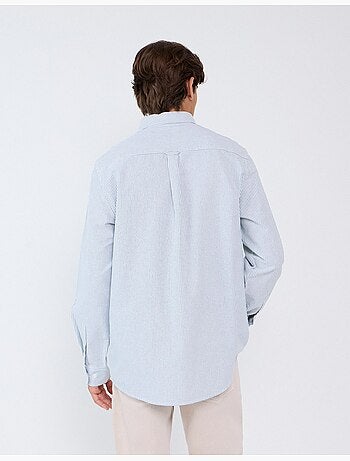 Chemise oxford, mo fashion