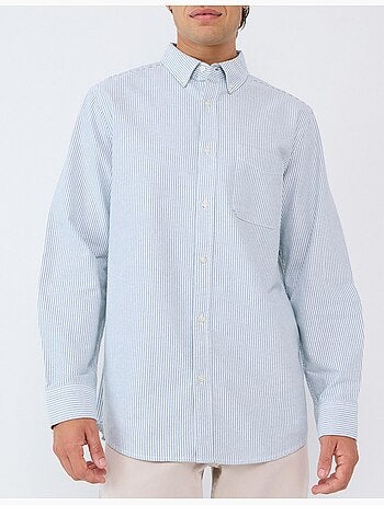 Chemise oxford, mo fashion