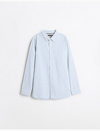 Chemise oxford, mo fashion