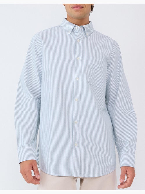 Chemise oxford, mo fashion - Kiabi Chemise oxford, mo fashion - Kiabi