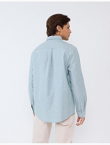 Chemise oxford, mo fashion