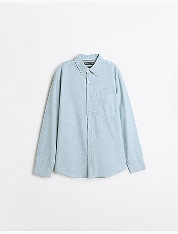 Chemise oxford, mo fashion