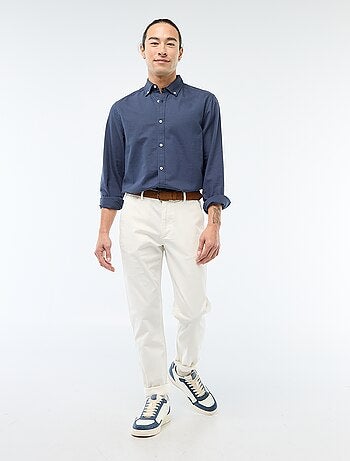 Chemise oxford regular fit