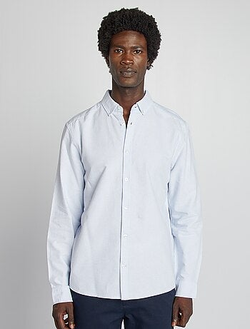 Chemise oxford regular fit