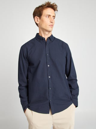 Chemise oxford regular fit