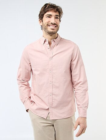 Chemise oxford regular fit