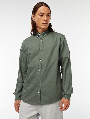 Chemise oxford regular fit
