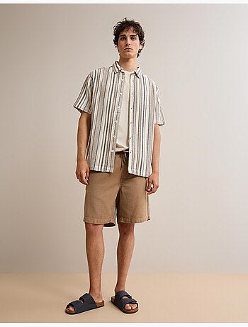 Chemise rayée, MO Fashion
