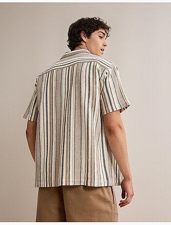 Chemise rayée, MO Fashion
