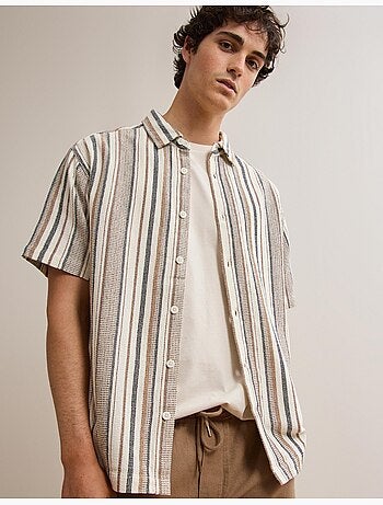 Chemise rayée, MO Fashion