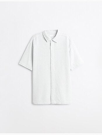 Chemise rayée, mo fashion