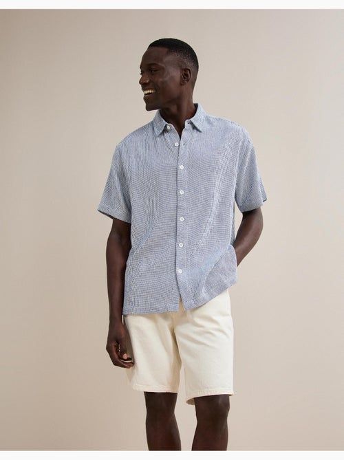 Chemise rayée, MO Fashion - Kiabi