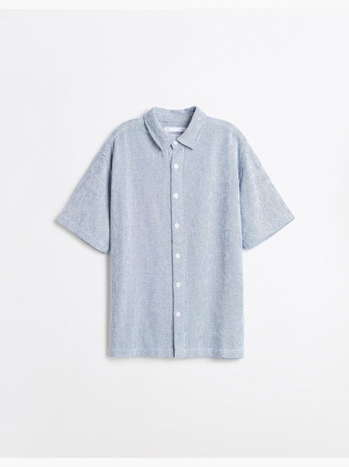 Chemise rayée, MO Fashion - Kiabi