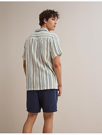 Chemise rayée, MO Fashion