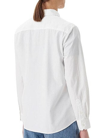 Chemise Rayure Femme Tommy Hilfiger